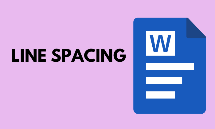 Set Double Line Spacing on Ms Word Document