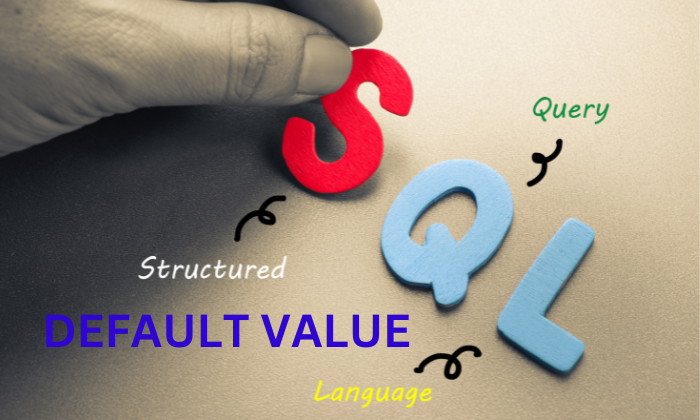 How to Set Default Value in SQL