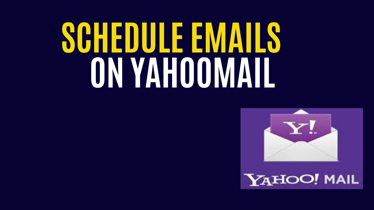 Schedule Email in YahooMail featured