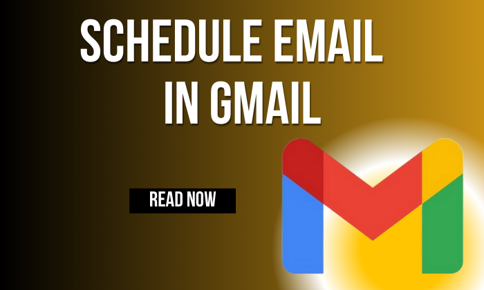 How to Schedule Email in Gmail