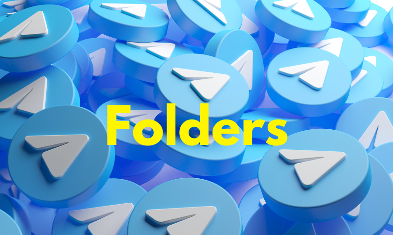 Create & Segment Chats in Folders on Telegram