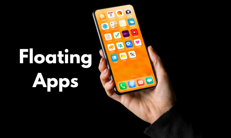 How to Setup Floating App on Android Phone