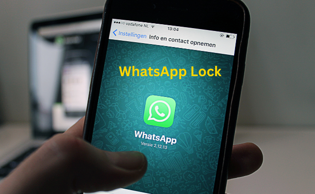 WhatsApp lock