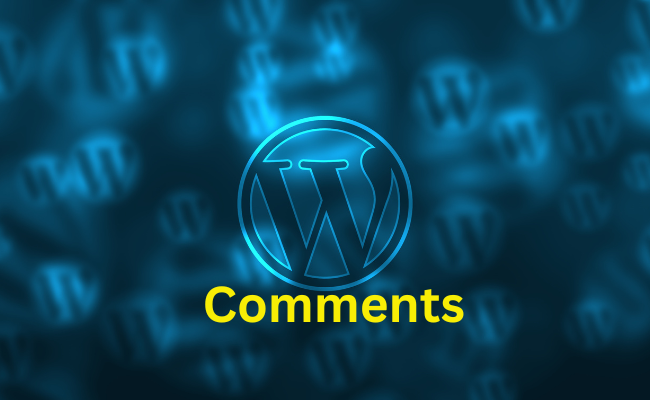 WordPress Comments