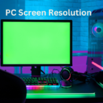 change PC resolution